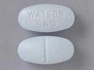 : Hydrocodone 10/500mg